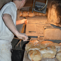 fertige Backwaren bei Grafe Beck - Bäckerei Graf