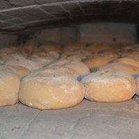 Backwarenerzeugung bei Grafe Beck - Bäckerei Graf